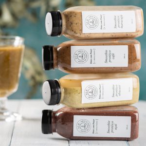 Kit de Smoothies Protéicos (7 un.)