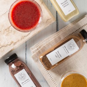 Kit de Smoothies Protéicos (14 un.)