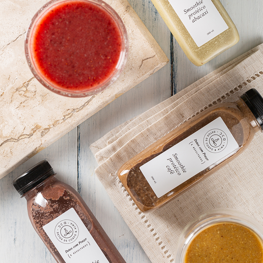 Kit de Smoothies Protéicos (14 un.)