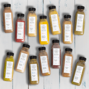 Kit de Smoothies Detox (14 un.)