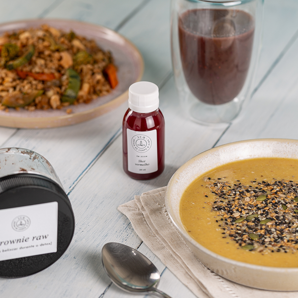 Kit Detox Imunidade de 5 Dias