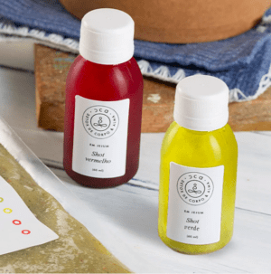 Assinatura do Kit de Shots (20 un.)