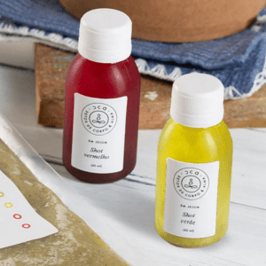 Kit de Shots (7 un.)