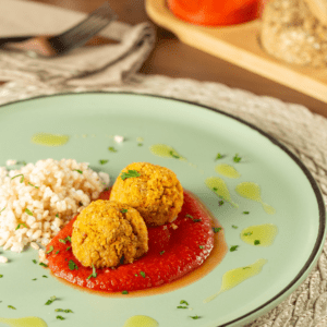 Assinatura do Kit 20 Pratos Veganos